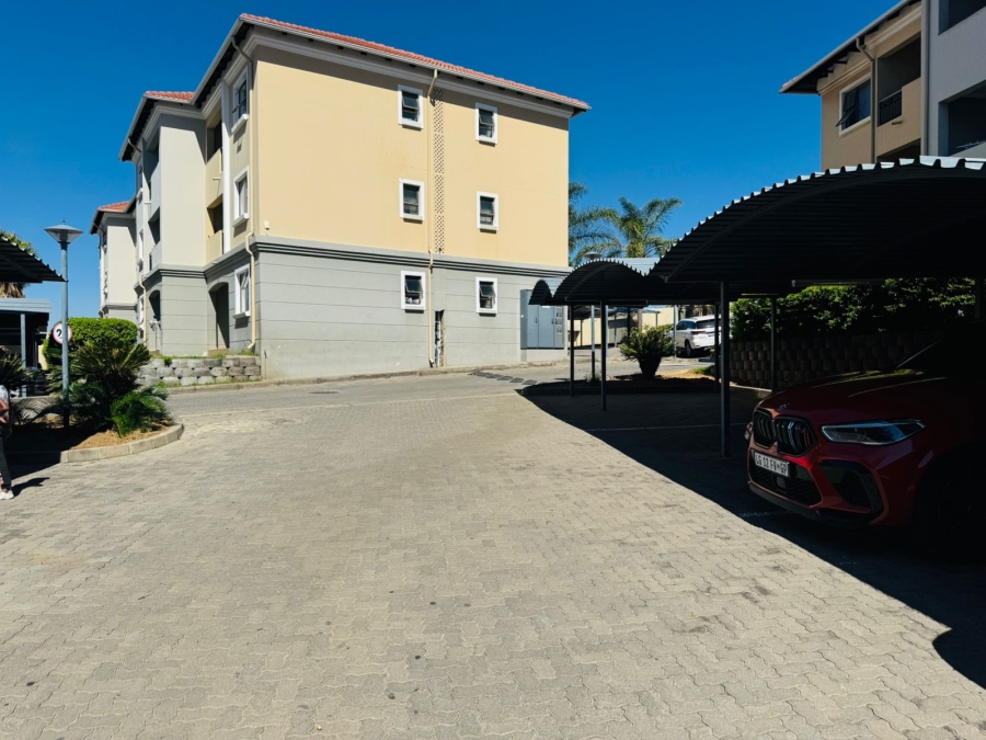 To Let 1 Bedroom Property for Rent in Halfway House Gauteng