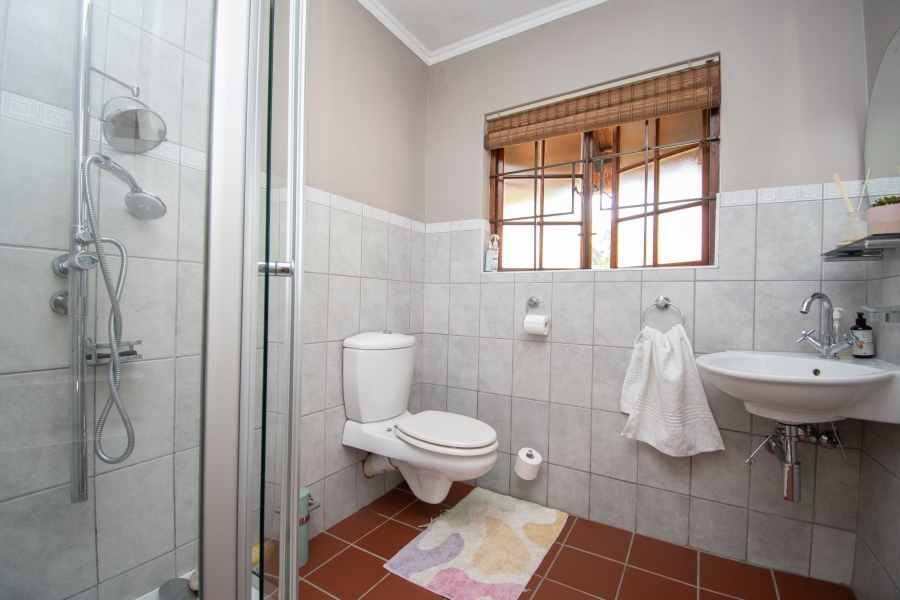 To Let 3 Bedroom Property for Rent in Sunninghill Gauteng