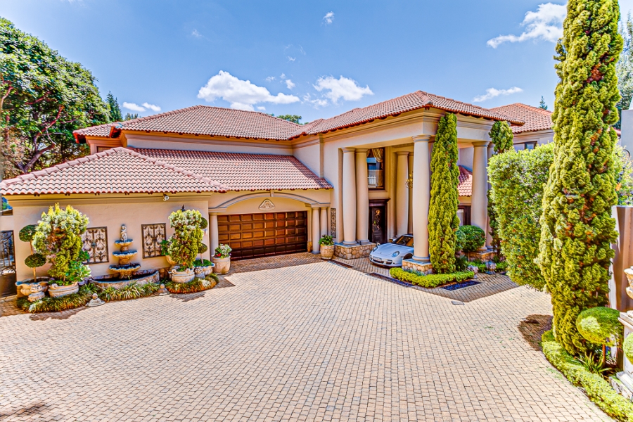 4 Bedroom Property for Sale in Morningside Gauteng