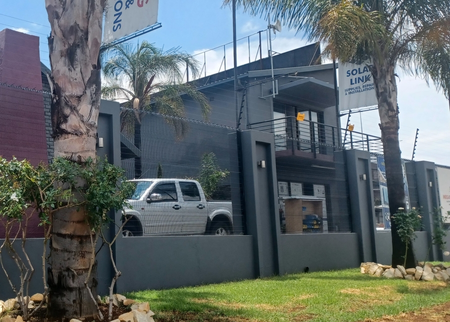 To Let commercial Property for Rent in Harmelia Gauteng