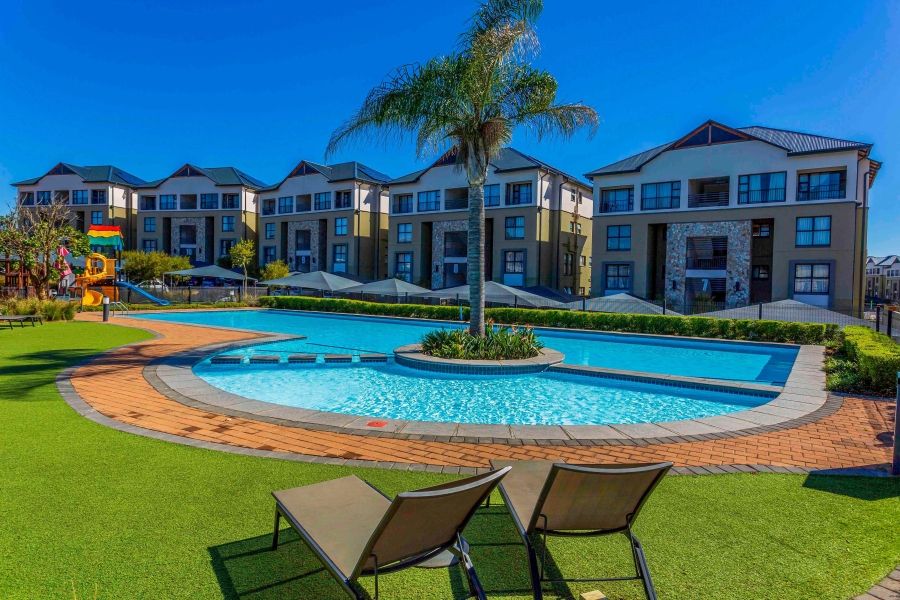 2 Bedroom Property for Sale in Waterfall Gauteng