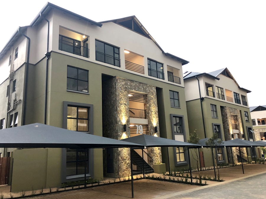 To Let 2 Bedroom Property for Rent in Waterfall Gauteng