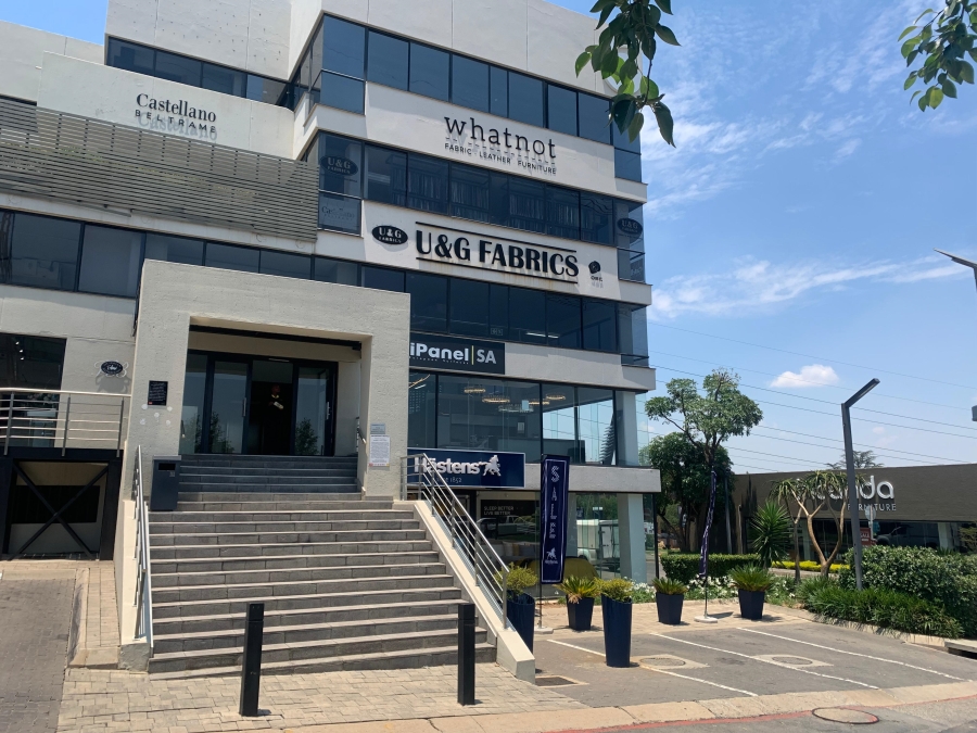 To Let commercial Property for Rent in Kramerville Gauteng