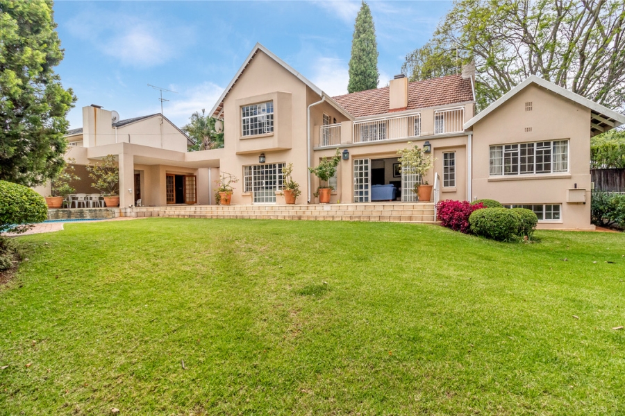 4 Bedroom Property for Sale in Emmarentia Gauteng