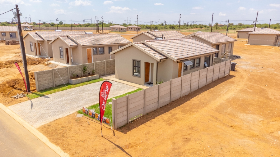 2 Bedroom Property for Sale in Sebokeng Zone 10 Gauteng