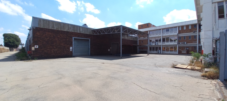 Commercial Property for Sale in Isando Gauteng