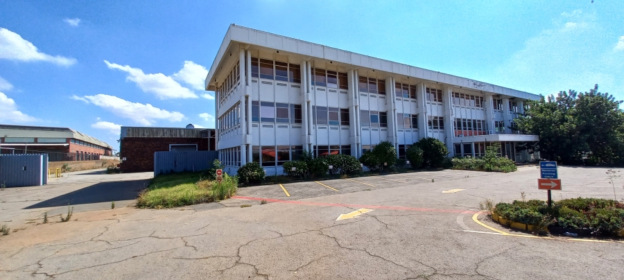 Commercial Property for Sale in Isando Gauteng