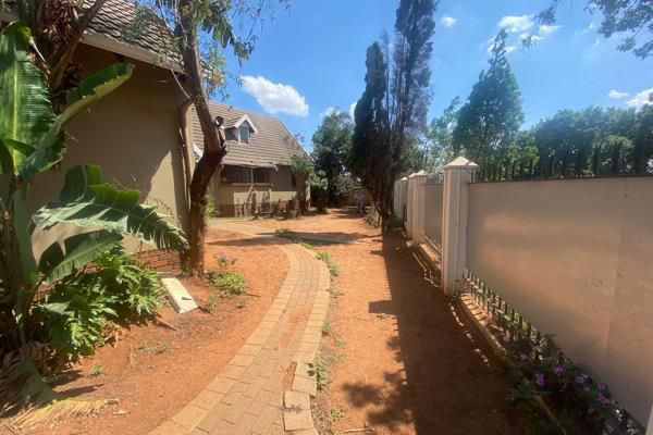 To Let 3 Bedroom Property for Rent in Equestria Gauteng