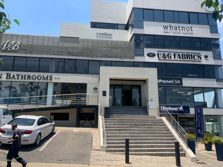 To Let commercial Property for Rent in Kramerville Gauteng