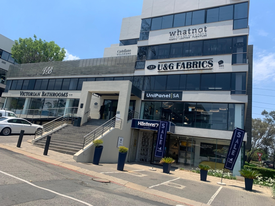 To Let commercial Property for Rent in Kramerville Gauteng