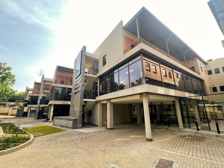 To Let commercial Property for Rent in Waverley Gauteng