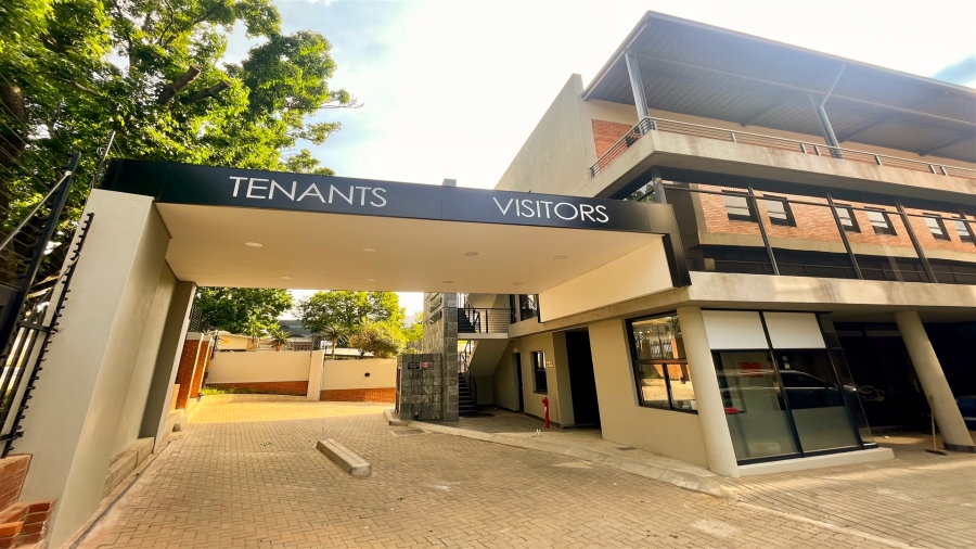 To Let commercial Property for Rent in Waverley Gauteng