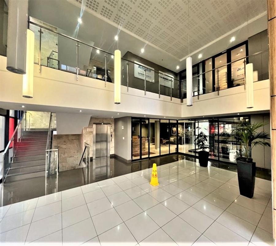 To Let commercial Property for Rent in Houghton Estate Gauteng