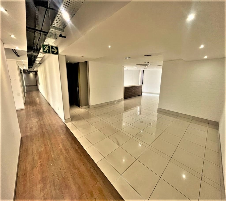 To Let commercial Property for Rent in Houghton Estate Gauteng