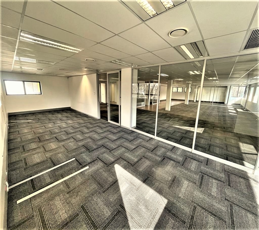 To Let commercial Property for Rent in Houghton Estate Gauteng