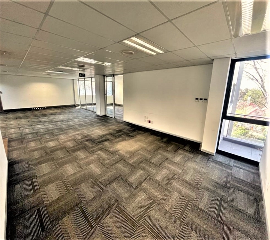 To Let commercial Property for Rent in Houghton Estate Gauteng