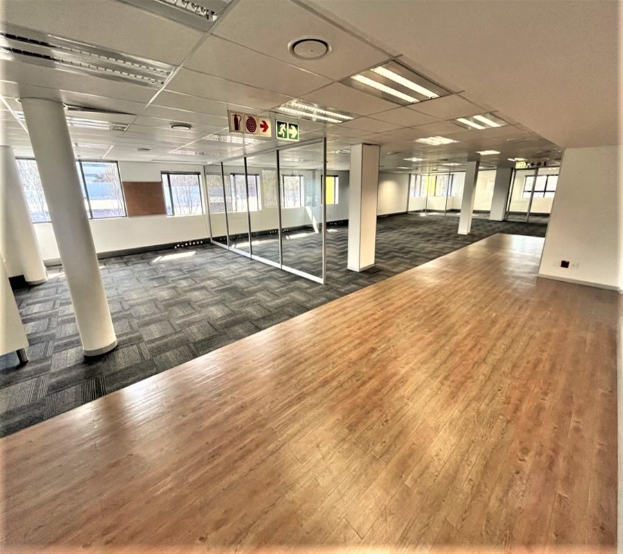 To Let commercial Property for Rent in Houghton Estate Gauteng