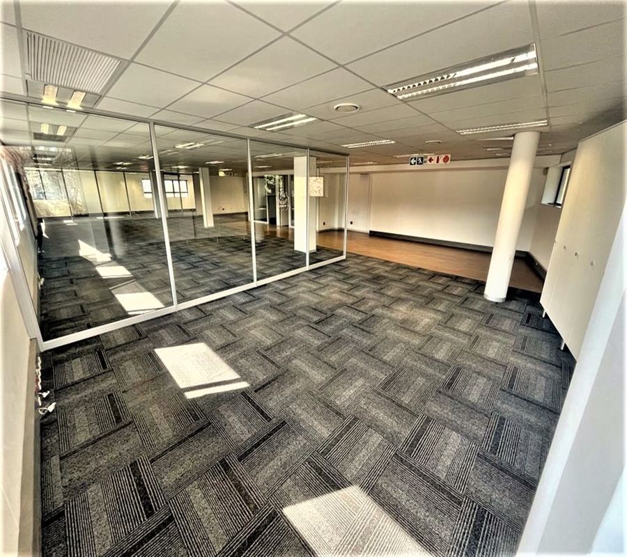 To Let commercial Property for Rent in Houghton Estate Gauteng