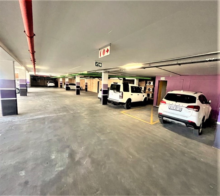 To Let commercial Property for Rent in Houghton Estate Gauteng