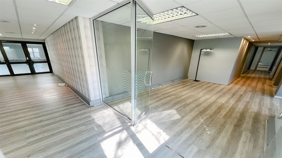 To Let commercial Property for Rent in Houghton Estate Gauteng