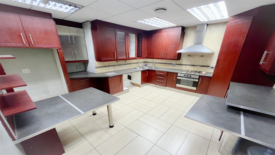 To Let commercial Property for Rent in Houghton Estate Gauteng