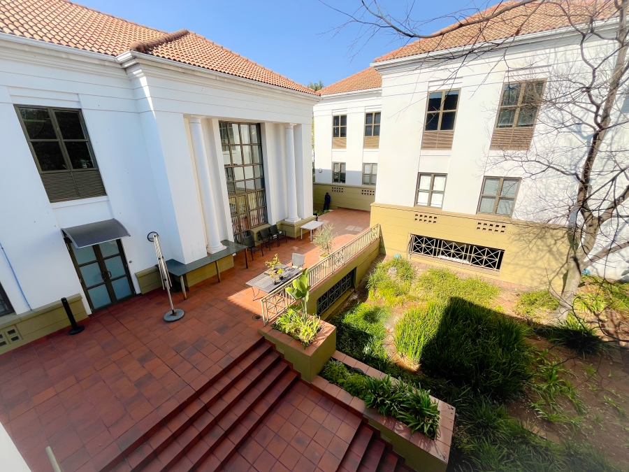 To Let commercial Property for Rent in Houghton Estate Gauteng