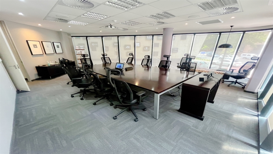 To Let commercial Property for Rent in Melrose Arch Gauteng