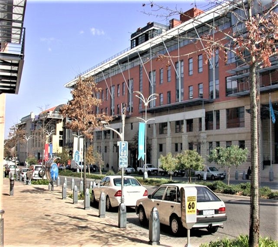 To Let commercial Property for Rent in Melrose Arch Gauteng