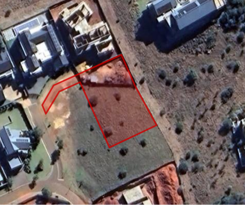 0 Bedroom Property for Sale in The Hills Game Reserve Estate Gauteng