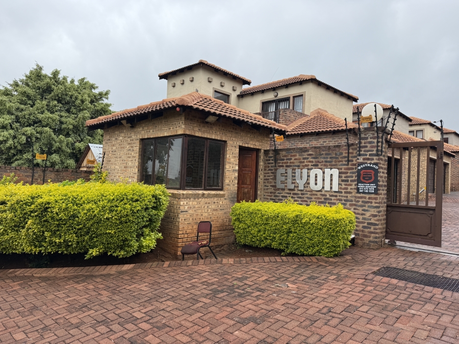 To Let 2 Bedroom Property for Rent in Willowbrook Gauteng