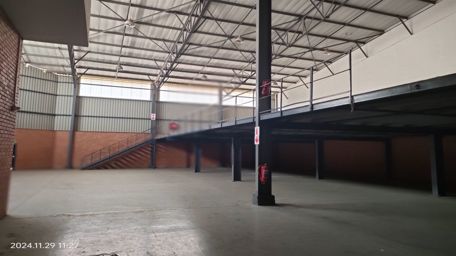 To Let commercial Property for Rent in Cosmo Business Park Gauteng