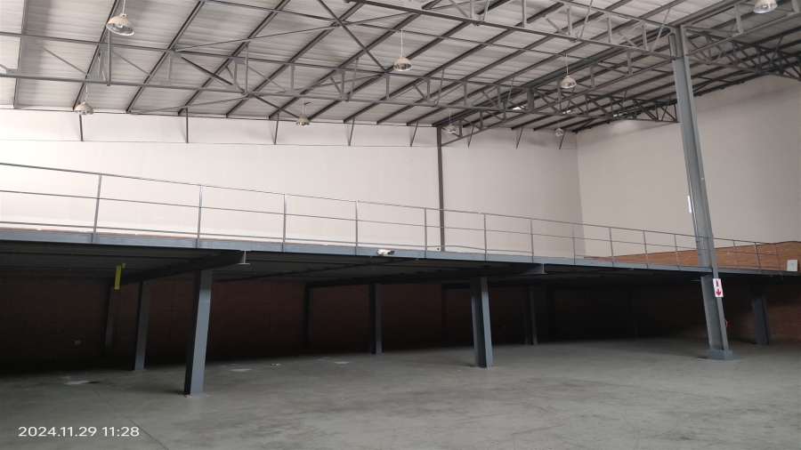 To Let commercial Property for Rent in Cosmo Business Park Gauteng