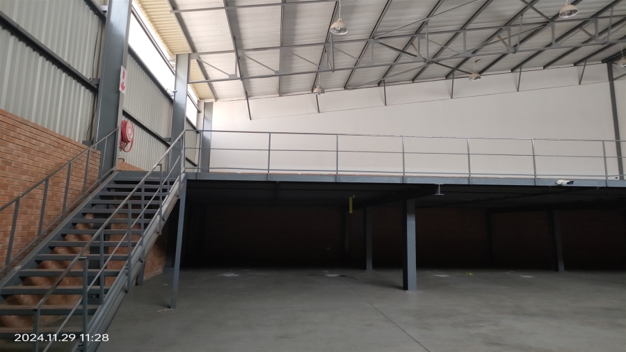 To Let commercial Property for Rent in Cosmo Business Park Gauteng