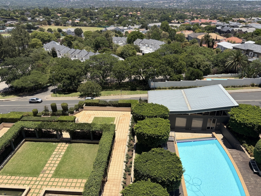 To Let 2 Bedroom Property for Rent in Morningside Gauteng