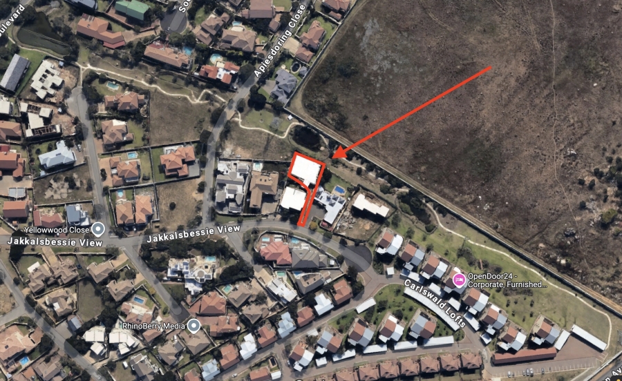 3 Bedroom Property for Sale in Carlswald North Estate Gauteng