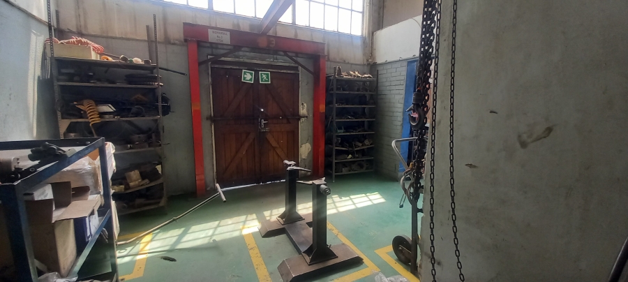 To Let commercial Property for Rent in Elandsfontein Gauteng