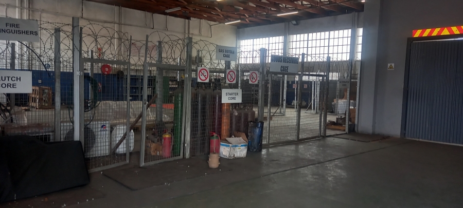 To Let commercial Property for Rent in Elandsfontein Gauteng