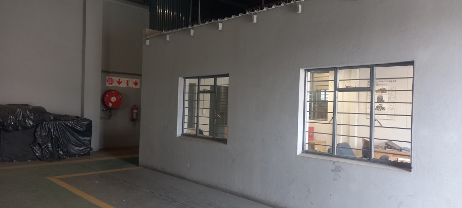 To Let commercial Property for Rent in Elandsfontein Gauteng