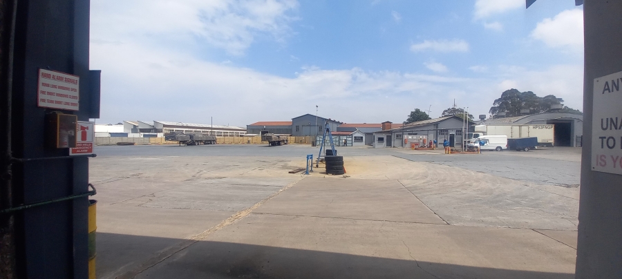 To Let commercial Property for Rent in Elandsfontein Gauteng