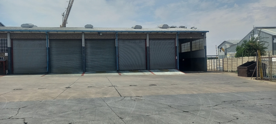 To Let commercial Property for Rent in Elandsfontein Gauteng