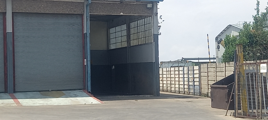 To Let commercial Property for Rent in Elandsfontein Gauteng