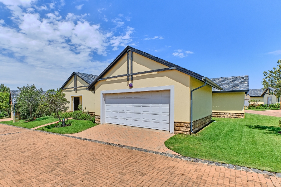 3 Bedroom Property for Sale in Waterfall Hills Mature Lifestyle Estate Gauteng