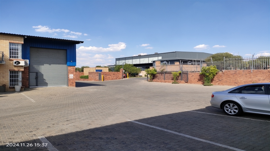 To Let commercial Property for Rent in Hoogland Gauteng