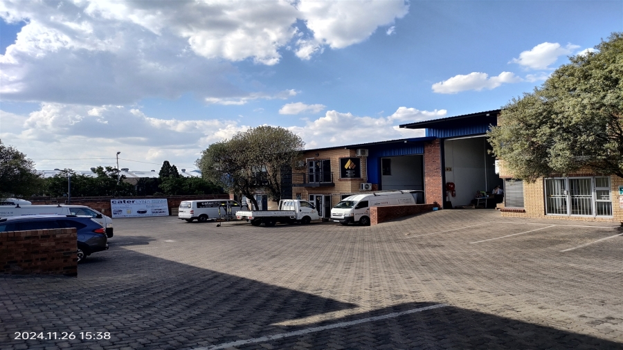 To Let commercial Property for Rent in Hoogland Gauteng