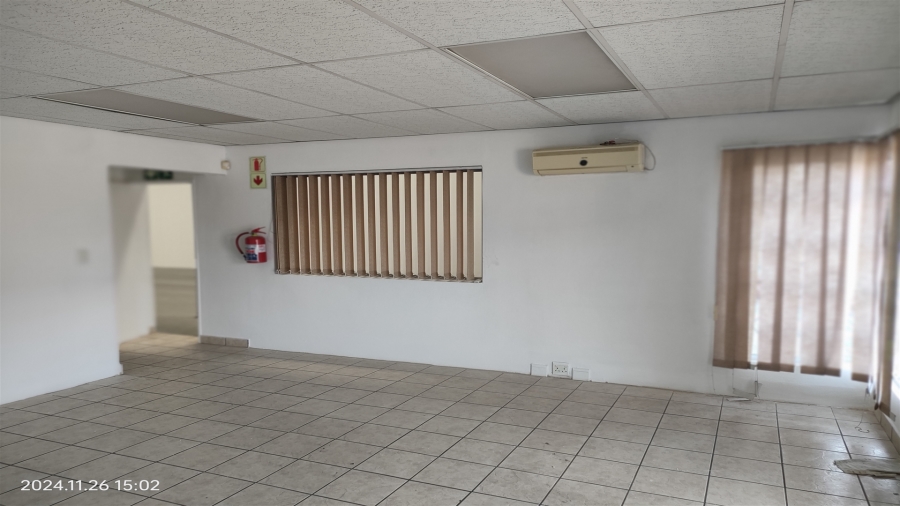 To Let commercial Property for Rent in Hoogland Gauteng