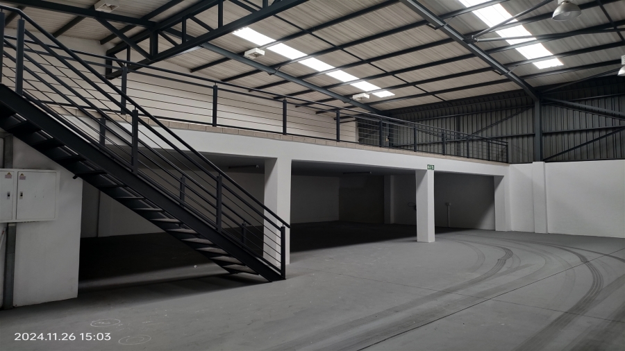 To Let commercial Property for Rent in Hoogland Gauteng