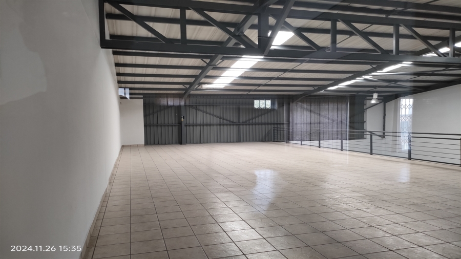 To Let commercial Property for Rent in Hoogland Gauteng