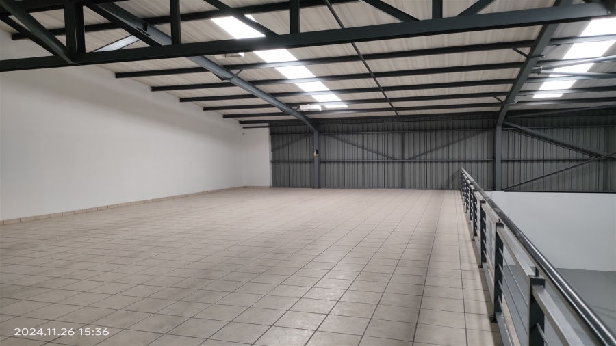 To Let commercial Property for Rent in Hoogland Gauteng