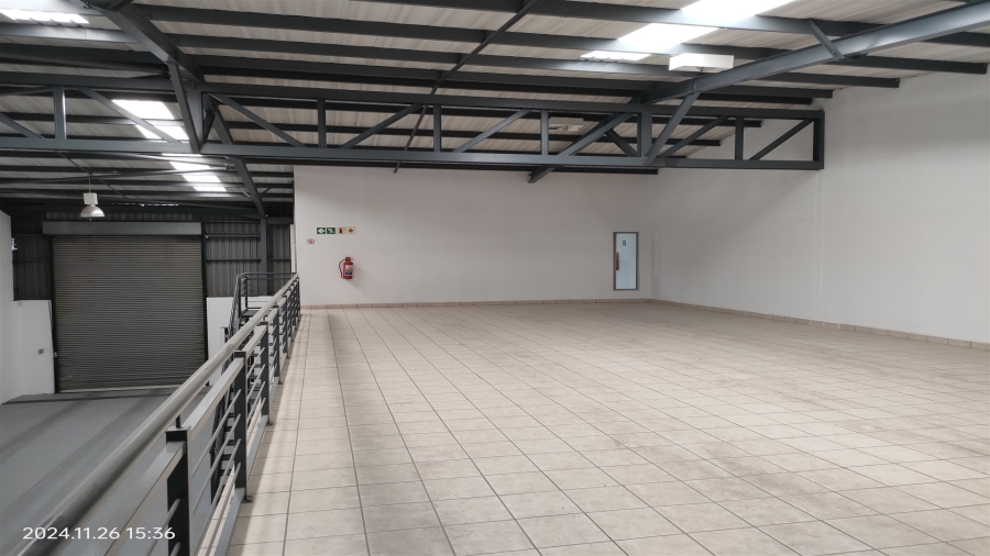 To Let commercial Property for Rent in Hoogland Gauteng