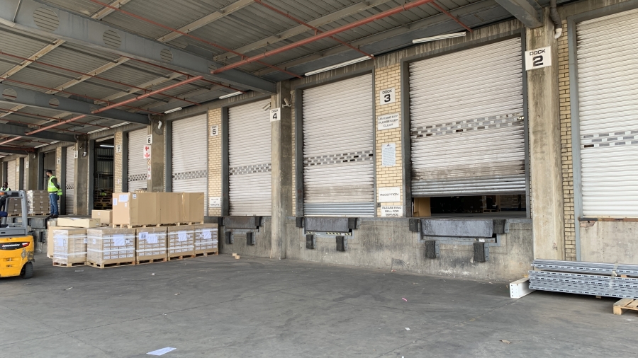 To Let commercial Property for Rent in Pomona Gauteng